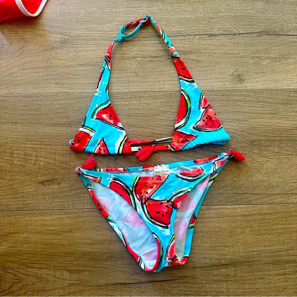 Watermelon Bikini